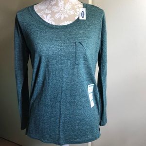NWT Old Navy boyfriend top
